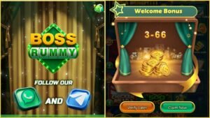Boss rummy Apk